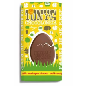 Tony chocolonely Tony Easter bar