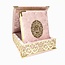 Mirac Luxe box met Koran Roze Klein