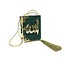 Mirac Autohanger Mini Koran Los Groen