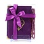 Mirac Mushaf Dua book / Yasin book with Tesbih Purple