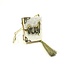 Mirac Car Decoration Mini Koran loose White/Gold