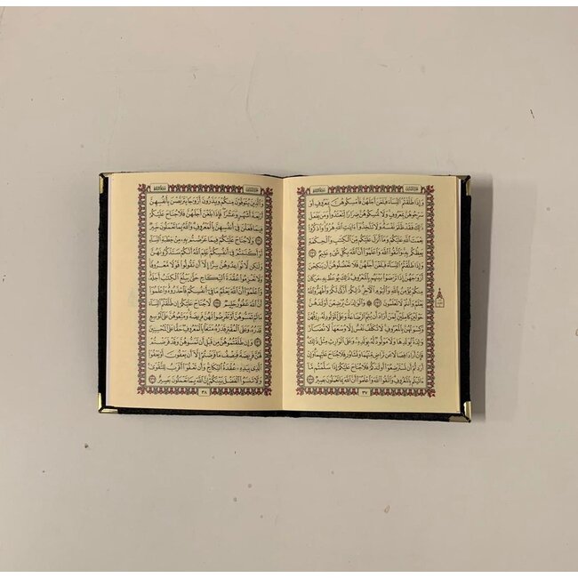 Mirac Mushaf Dua boekje / Yasin kitabi groen