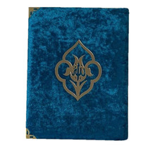 Mushaf Dua book / Yasin book  turquoise