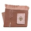 Mirac Gift set Light pink with Velure Prayer rug, Pearl Tasbih, Mushaf Yasin book