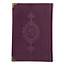 Mirac Koran Velvet Paars