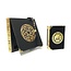 Mirac  Cardboard Luxury box with Koran and tesbih Black