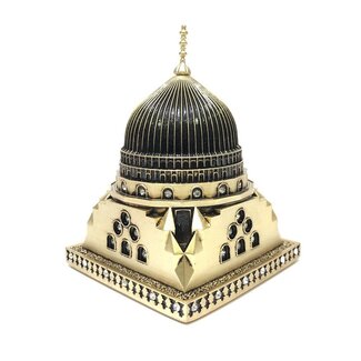 Yagmur can Islamic Decoration Mescidi Nebevi Gold