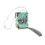 Mirac Car Decoration Mini Koran loose Mint - Zilver