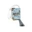 Mirac Car Decoration Mini Koran loose Light Blue - Silver