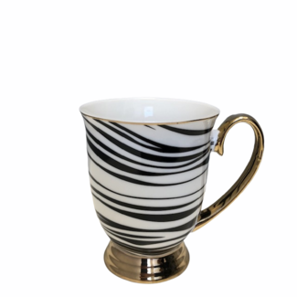 Arow CUP ZEBRA DESIGN