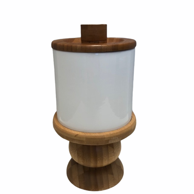 Mirac PORSELEIN BAMBOO POT