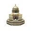 Yagmur can Islamic decoration Kubbet-us Sahra Kudus Gold Small