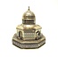 Yagmur can Islamic decoration Kubbet-us Sahra Kudus Gold Small