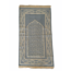 Mirac Koran box met gebedskleed en tasbih blauw