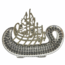 Gunes Islamic Decoration bismillahirrahmanirrahim / Esma ul Husna Silver
