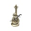 Gunes Islamic decoration Hz. Ali with sword gold