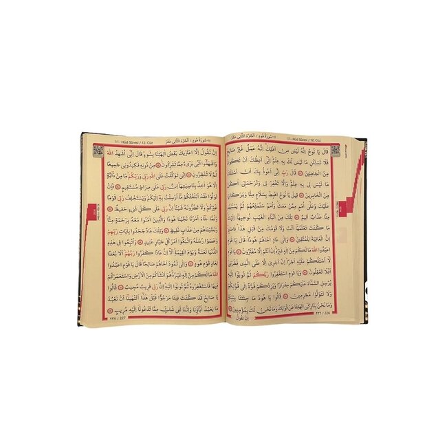 Mirac Kaba Koran Big