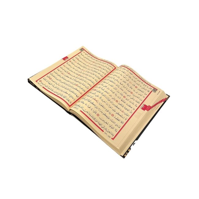Mirac Kaba Koran Groot