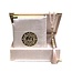 Mirac Luxe box met Koran en tesbih middel roze