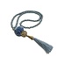 Mirac Parel tasbih blauw