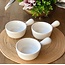 Mirac Porcelain dishes set of 3