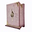 Mirac Koran staand roze
