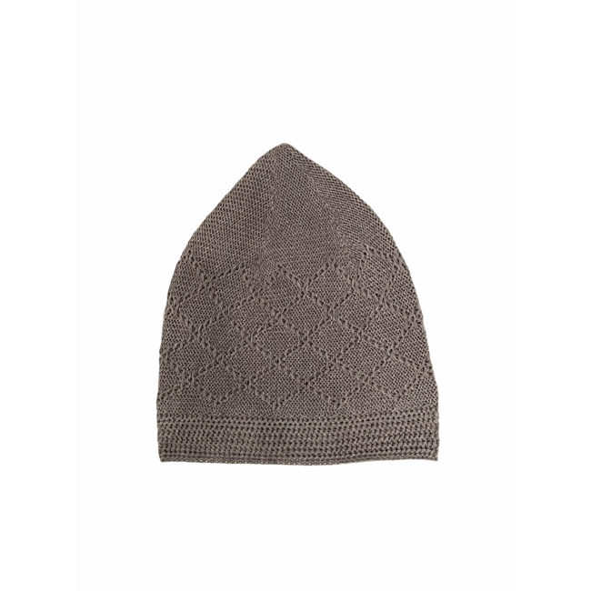 Mirac Prayer cap Gray