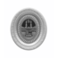 Mirac Islamic frame oval Kaba Black / Silver