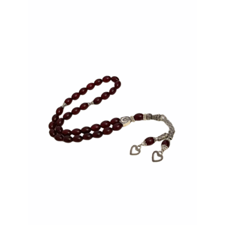 Mirac Tasbih 33 kralen bruin