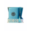 Mirac Luxury box plex with Koran and tasbih light blue