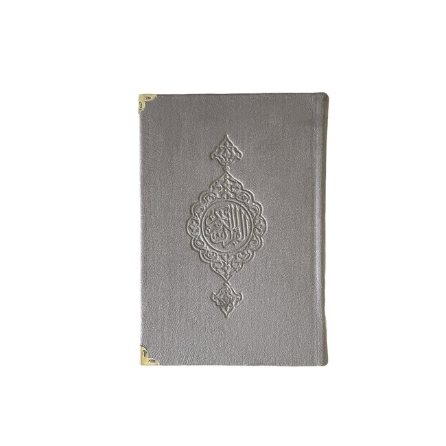 Mirac Velvet Koran grey