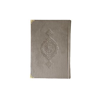 Mirac Velvet Koran taupe