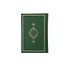 Mirac Leather Koran green