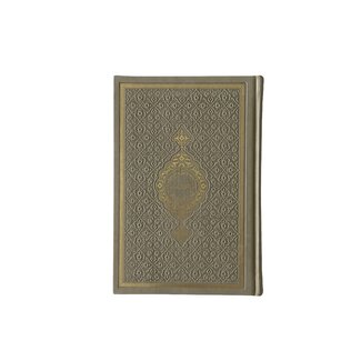 Mirac Leather Koran taupe