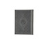 Mirac Mushaf / Yasin doe'a boek in een lederen kaft grijs