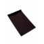 Mirac Prayer Rug Velvet Thin Black