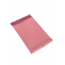 Mirac Prayer Rug Velvet Thin Pink
