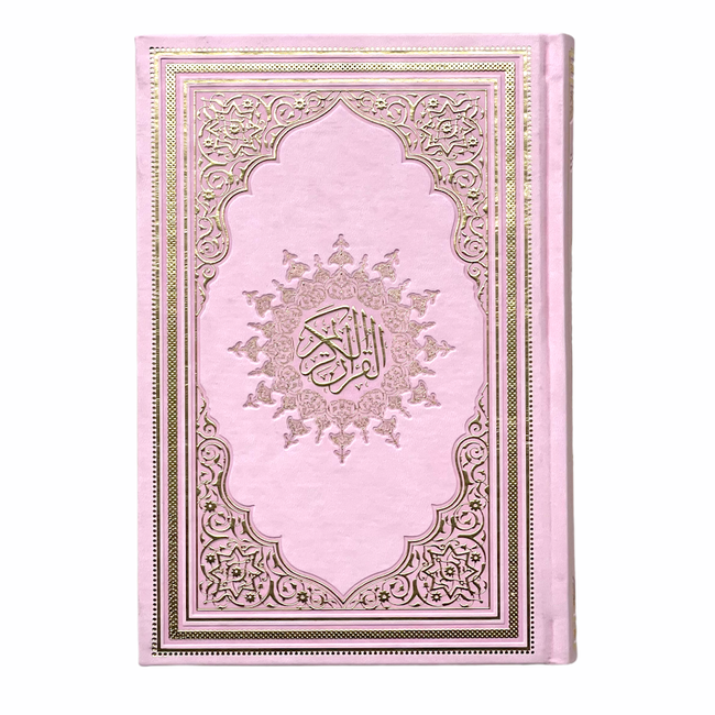 Mirac Leather Koran Pink