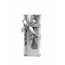Mirac Gift set gray with prayer rug and Pearl Tesbih