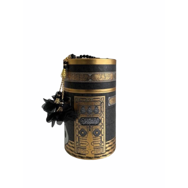 Mirac Geschenkset tafta in een Cilinder box Kaba design