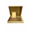 Mirac Limited edition Koran box met een Koran, gebedskleed, esans en een tasbih goud