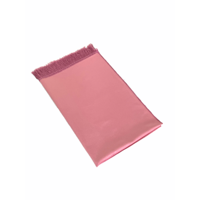 Mirac Mirac houten Koran box met een Koran, gebedskleed en een tasbih roze