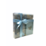 Mirac Gift set Tafta blue with a Prayer rug, Mushaf / Yasin book and a pearl tasbih