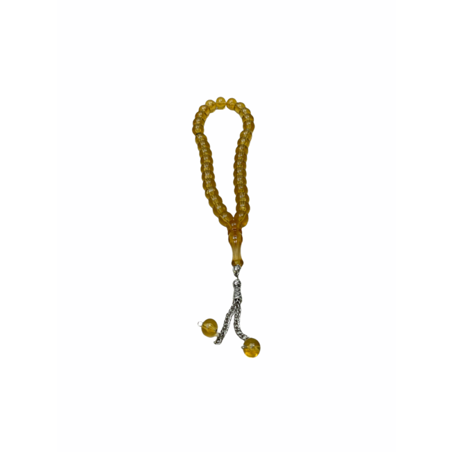 Mirac Tasbih 33 kralen goud