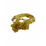 Mirac Flower Tasbih Gold