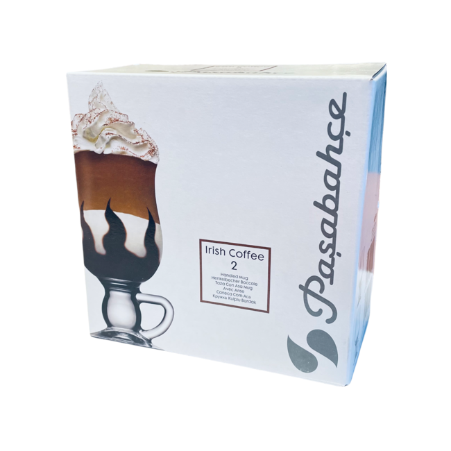 Pasabahce Pasabahce Irish Coffee 2 piece set