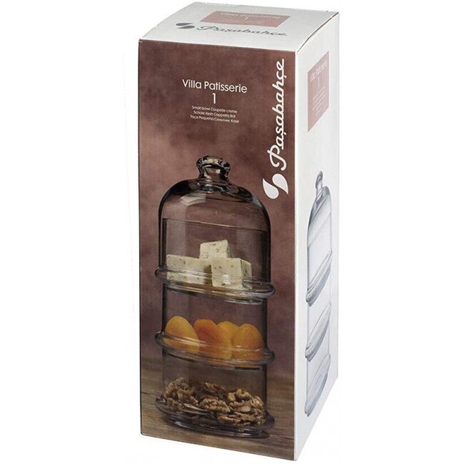 Pasabahce Pasabahce Villa Patisserie storrage pot