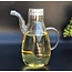 Arow Mila glass oil bottle
