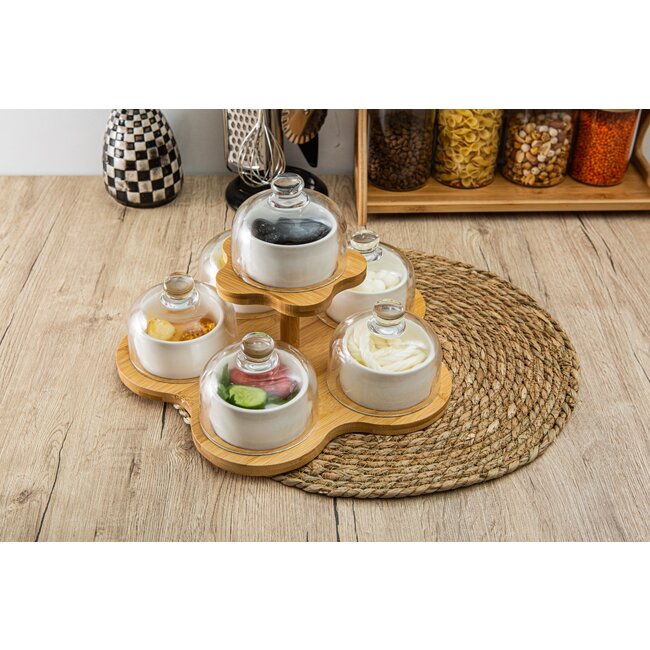 Arow Snack set 13 piece