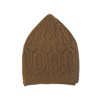 Mirac Prayer cap Light Brown